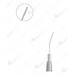 Hydrodissection Cannula, curved, 27 gauge