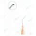 Hydrodissection Cannula, flat tip, 25 gauge