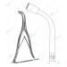 Inge Retractor, Blunt, 275 mm