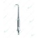 Interproximal Bridge Tip, for Pneumatic Crown Remove