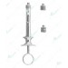 Intra-Ligamental Syringes, Cork Screw Tip