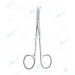 Iris Scissors, Curved, 11.5cm