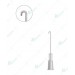 J-shaped Hydrodissection Cannula, 25 gauge