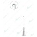 J-Shaped Hydrodissection Cannula, 25 gauge