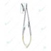 Jacobson Needle Holder- Curved