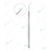 Jaffe-Maltzman Lens Manipulating Hook, angled