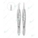 Jaffe Tying Forceps, Straight