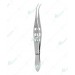 Jaffe Utility Forceps, Curved