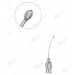 Jansen Posterior Capsule Polisher Cannula, 25 gauge