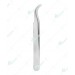 Jewelers Forceps, Curved #7
