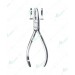 Johnson Pliers, for Orthodontics and Prosthetics, 130mm
