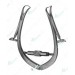Joll Vaginal Retractors, 155 mm