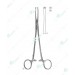 Judd-Allis Abdominal Intestinal Instrument, 3 x 4 teeth, 195 mm