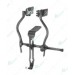 Judd-Masson Bladder and Suprapubic Retractors, 150 mm
