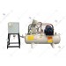 SINGLE STAGE AIR COMPRESSOR TEST RIG (With Data Logging Facility)