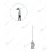 Kelman Cystotome Cannula, 22 gauge