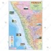 Kerala Physical Map
