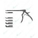 Kerrison-Jacoby Bone Punches, upwards cutting, 140 mm
