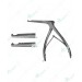 Kerrison Bone Punches, upwards cutting, 85 mm