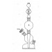 Kipp's Apparatus, 100 ml.