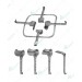 Kirschner Retractor, 255mm