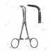 Kleinschmidt Spur Crushers and Appendectomy Clamps, 130 mm