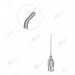 Knolle Anterior Chamber Irrigating Cannula, 30 gauge