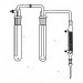 Kozellka and Hine Blood Test Apparatus.