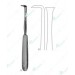 Langenbeck Raspatories, 180 mm