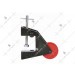 Large Pulley With Universal Clamp