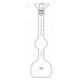 Lechatelier Flask for Sp. GR. Test,