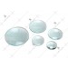 Lens, Double Convex, Spherical