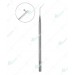 Lester IOL Manipulator, vaulted shank