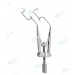 Lieberman Eye Speculum, 10mm blades