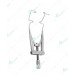 Lieberman Temporal Speculum, 15mm blades