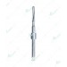 Lindemann Side Cutting Bur, Internally Irrigated