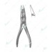 Liston-mini Rongeurs, 15 cm