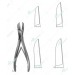 Liston Bone Cutting Forceps, 140 mm