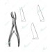Liston Bone Cutting Forceps, 170 mm