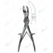 Liston Bone Cutting Forceps, Curved on flat, 280 mm