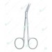 Littauer Angled Suture Removal Scissors, Hooked End, 11.5cm