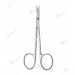 Littauer Suture Removal Scissors, Hooked End, 11.5cm