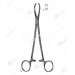 Little Wood Uterine Tenaculum Forceps, 185 mm