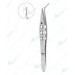 Livernois-McDonald IOL Inserting Forceps