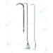 Lockhart-Mummery Suture Instrument, 165 mm