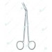 Locklin Angled Scissor, 15.5cm