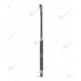 Lopez-Reinke Tonsil Dissector, with Suction Device, 235 mm