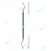 Lucas Bone Curettes, 180 mm