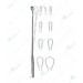 Luer-Korte Modif, with malleable shaft, 2.8 mm