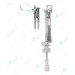 Lvory 8 Matrix Retainers, 6mm